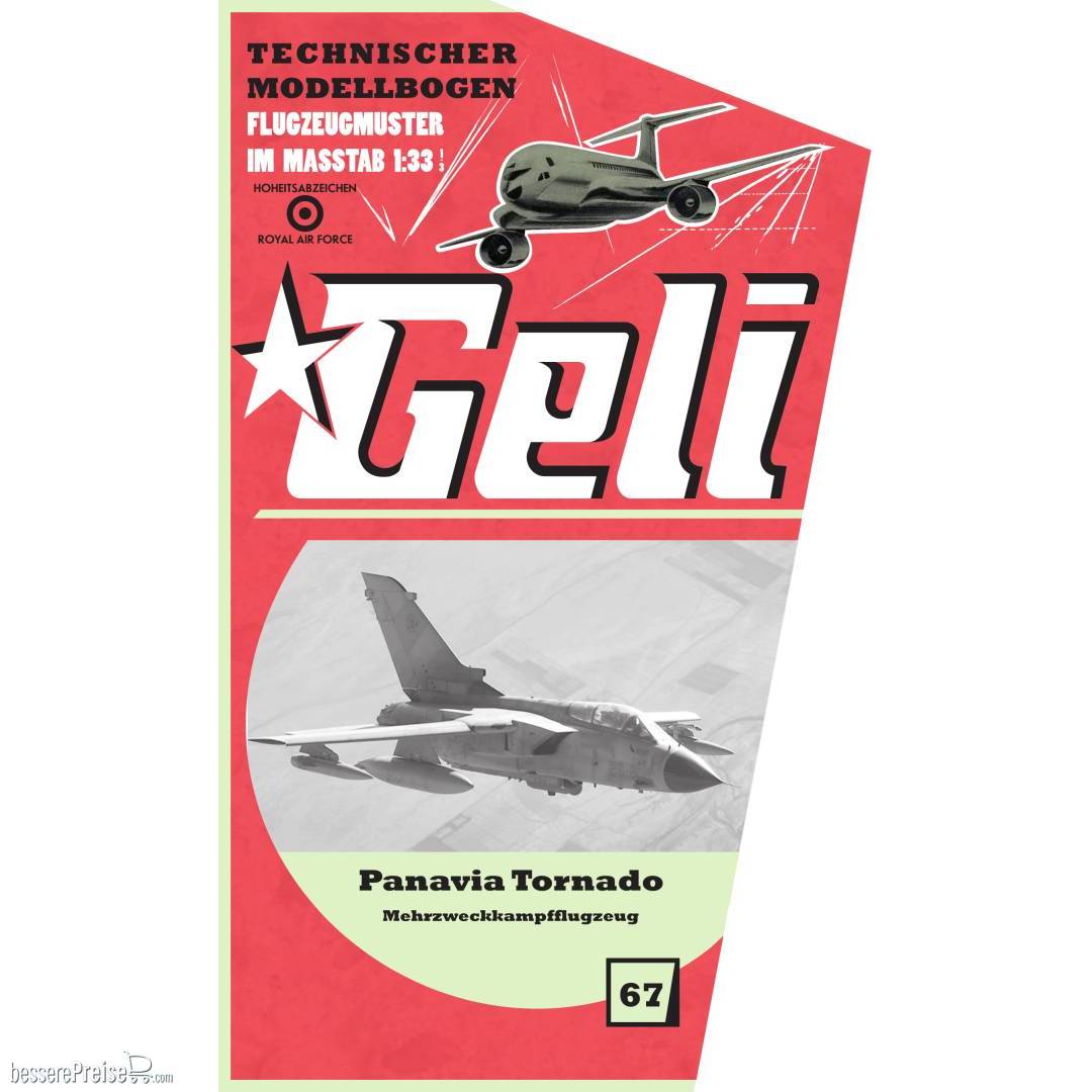 Geli Modellbau GEL345067