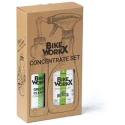 BikeWorkx Greener Cleaner Set – Spender 250 ml + Spray 500 ml
