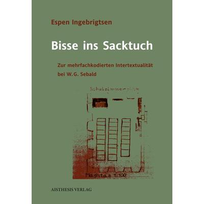 Bisse ins Sacktuch, Paperback von Espen Ingebrigtsen, Aisthesis, 978-3-8498-1186-0