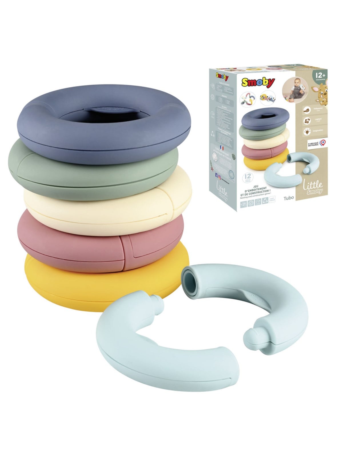 Smoby LS Tubo