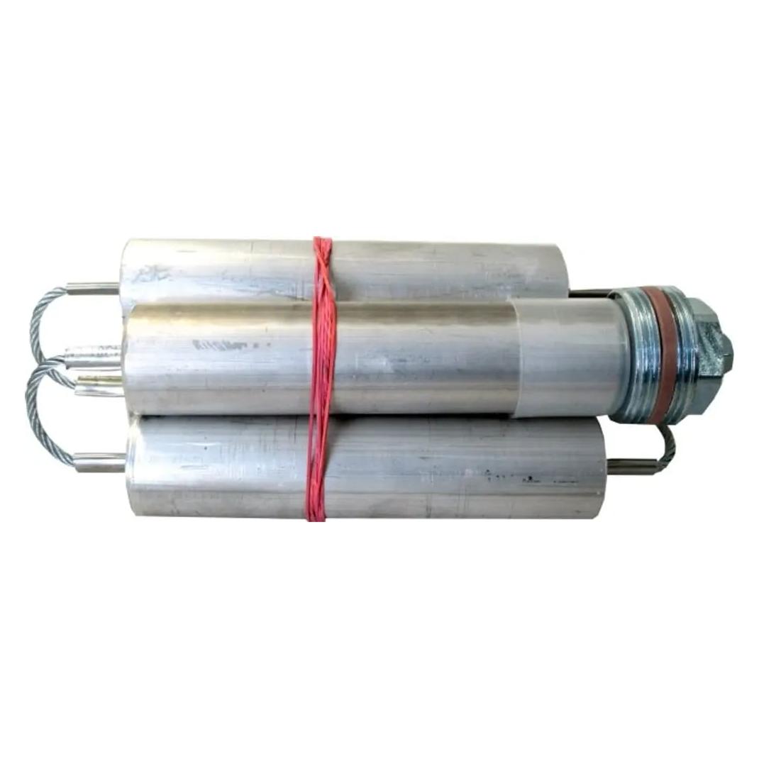 Wolf-Garten Wolf Garten Wolf ET Schutzanode Magnesium-Kette 1050mmlang (2445101)