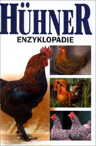 Esther Verhoef - Hühner-Enzyklopädie - Preis vom 10.10.2026 11:48:34 h