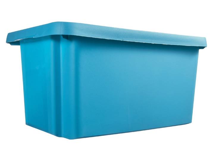 Curver Box Essentials Blau 20.5 × 33.5 × 43 cm 20 l