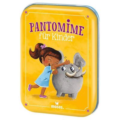 Pantomime für Kinder