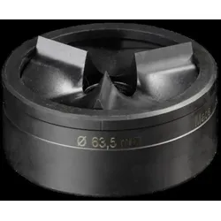 Rittal Spalt-Blechlocher rund AS 4055.563