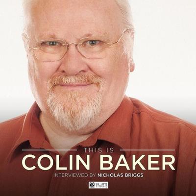 This is Colin Baker - Colin Baker, Audio, 9781785750236