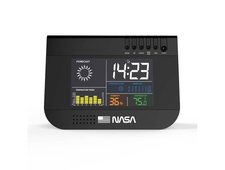 Nasa weather station Satellite WS100