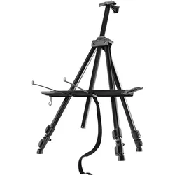 walimex pro Atelierstaffelei Aluminium L   165cm