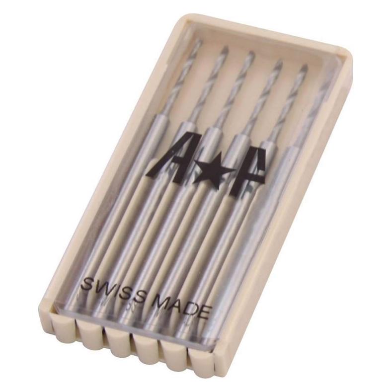 AF Switzerland Hartmetallbohrer-Set 117.241.019 (72623199)