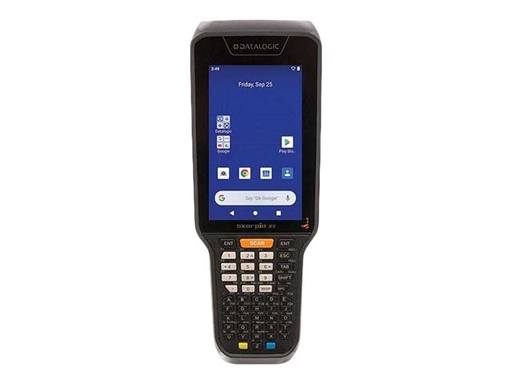 Datalogic Skorpio X5 - Datenerfassungsterminal - robust - Android 10 - 64 GB - 10.9 cm (4.3") (943500047)