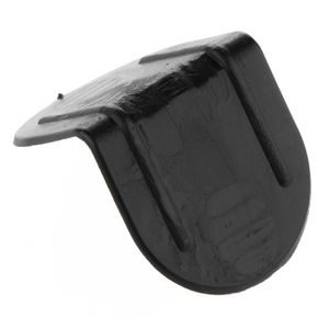 Nips Kantenschutzwinkel 40 x 40/40mm, für Umreifungsband, Kunststoff, schwarz, ohne Dorn, 100 Stück