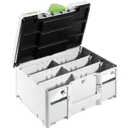 Festool Systainer3 SORT-SYS3 M DOMINO - 576793