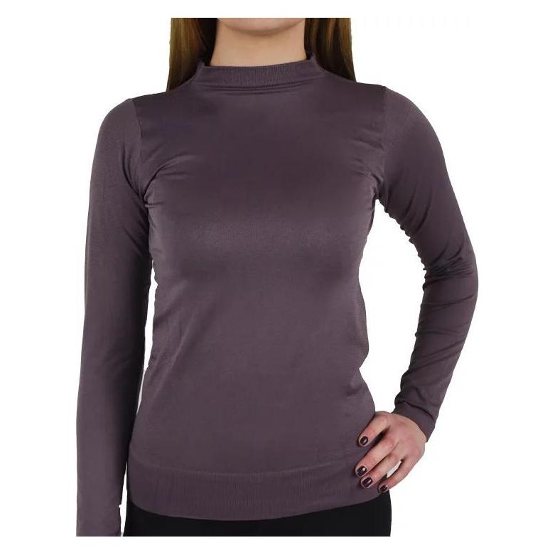 Gymhero Langarm-Nahtloses T-Shirt (M) (43103965)