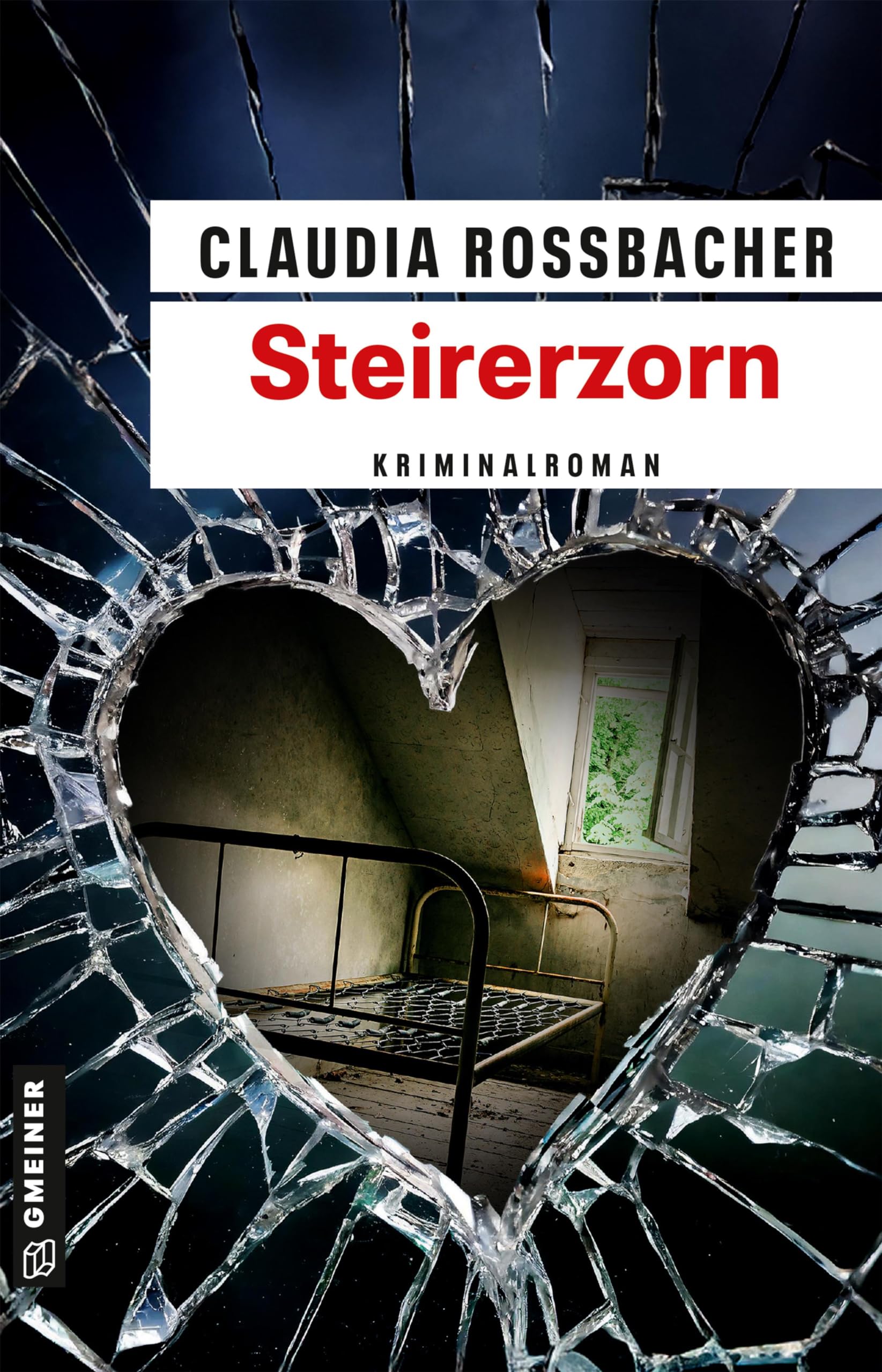 Claudia Rossbacher - Steirerzorn: Sandra Mohrs 14. Fall (LKA-Ermittler Sandra Mohr und Sascha Bergmann) - Preis vom 14.10.2026 23:07:16 h
