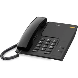 Alcatel T26, Telefon, Schwarz