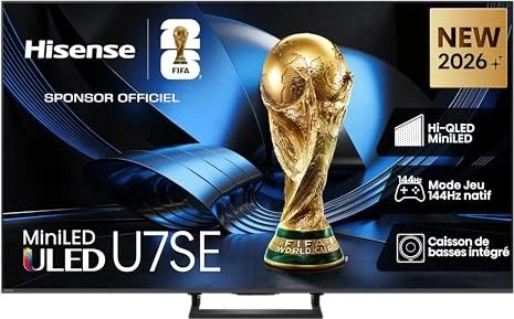 85" Hisense 85U7SE