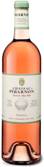 Château Pibarnon Bandol Nuances Rosé 2022