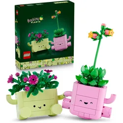 LEGO Botanicals 11506 Schaukelnde Pflanzen, Modellbau für Kinder
