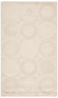 SAFAVIEH Handmade Soho Sevinc Modern Wool Rug
