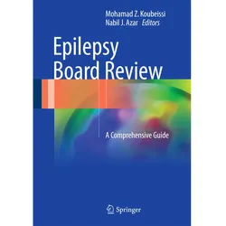Epilepsy Board Review, Fachbücher