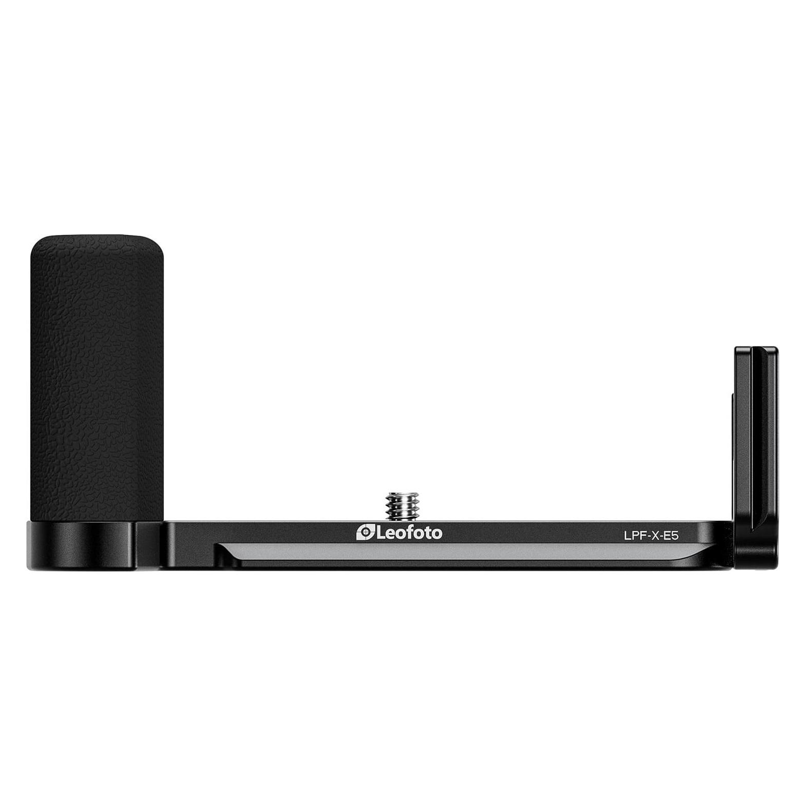 Leofoto L bracket for Fujifilm X-E5 black (LPF-X-E5 Black)