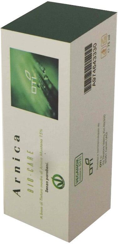 BIO + Arnica Tm Bio Care Crema 75 Ml