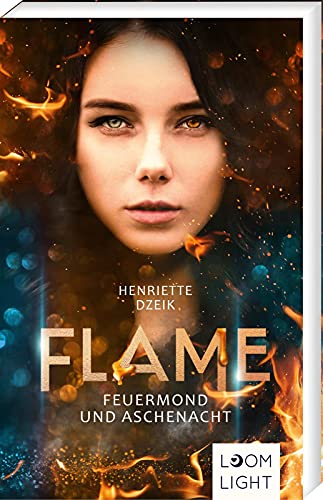 Henriette Dzeik - Flame 1: Feuermond und Aschenacht: Spannende Götter-Fantasy um eine gefährliche Liebe (1) - Preis vom 30.09.2026 22:30:23 h
