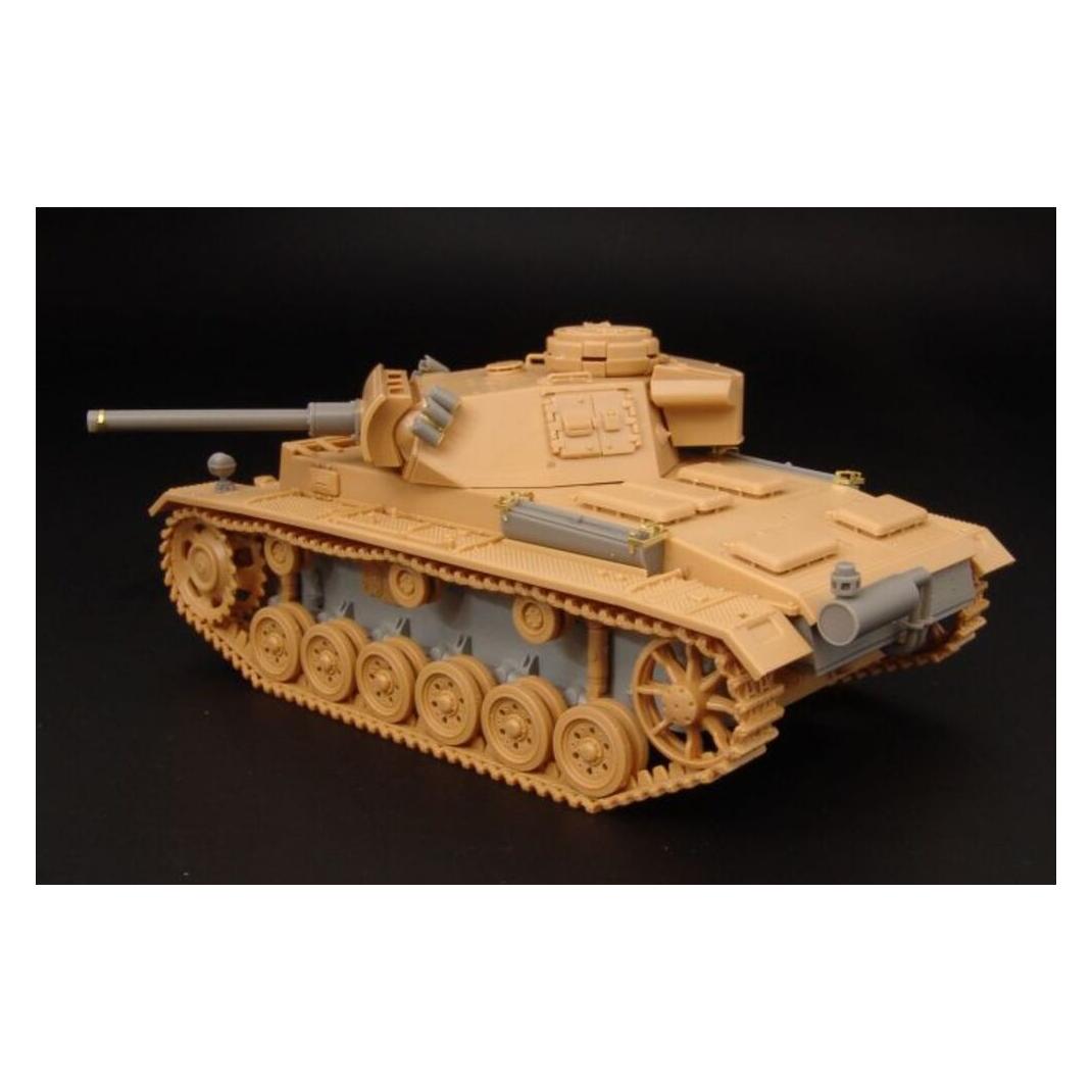 Hauler Flammpanzer Pz III ausf (F1) convers set (HLX48181)