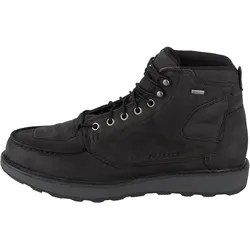 Klim Blak Jak GTX Gore-Tex Leder Motorradstiefel 10 (44)