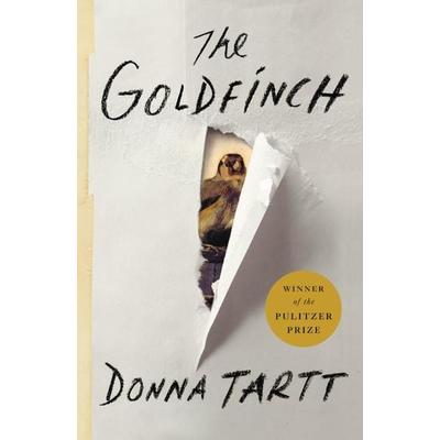 The Goldfinch: A Novel - Donna Tartt, CD, 9781600247118