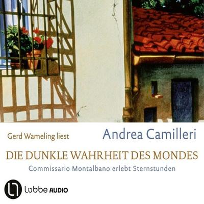 Die dunkle Wahrheit des Mondes - Commissario Montalbano, Teil 9 - Andrea Camilleri, Audio, 9783754015582