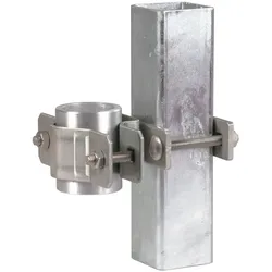 DEHN Geländerbefestigung BS D40.50 4K20.50V2A