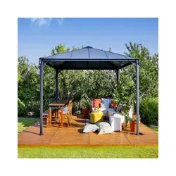 Canopia by Palram Gartenpavillon "Palermo 3600"