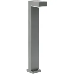 Albert LED Pollerleuchte Typ Nr. 2086, 1x LED 10W, 900lm, 3000K, anthrazit ALB-622086