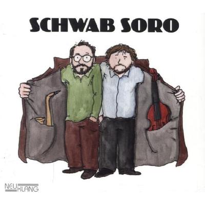 Schwab Soro - Schwab Soro, CD