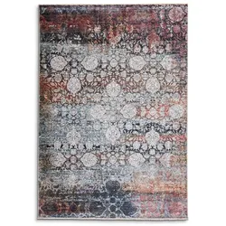 Webteppich Exclusive 200 x 290 cm Polyester Bunt