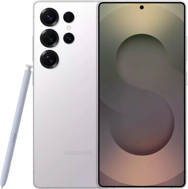 Samsung Galaxy S25 Ultra 256 Go Titane Blanc