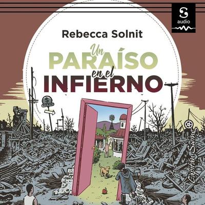 Un paraíso en el infierno - Rebecca Solnit, Audio, 9781094422787
