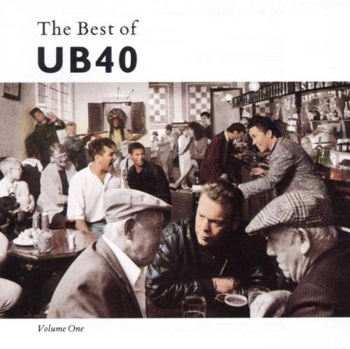 Ub40 - The Best of Ub40-Vol.1 - Preis vom 11.10.2026 23:13:37 h