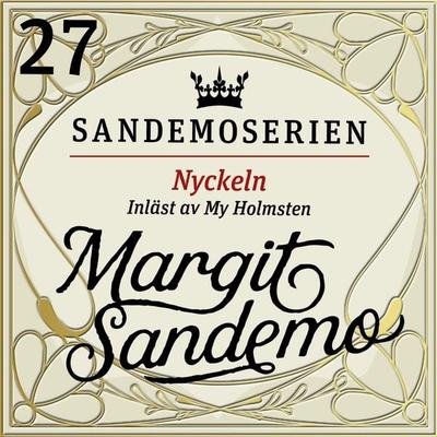Nyckeln - Margit Sandemo, Audio, 9789178751600