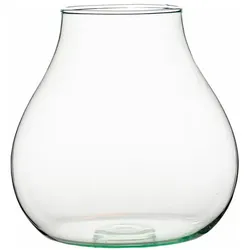 Ecoglassworks, Vase, Drop, 17 cm