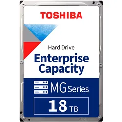 Toshiba MG09 Cloud Scale Enterprise Capacity - 18 TB
