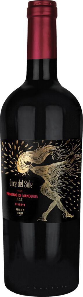 Primitivo di Manduria DOC Riserva Luce del Sole 2021 Luce del Sole