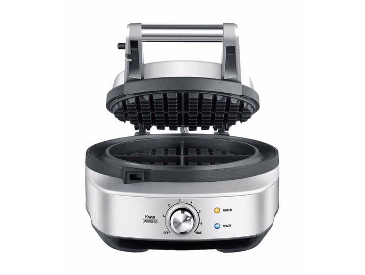 Sage no-mess Waffeleisen – Waffeleisen/Brezeleisen – edelstahl