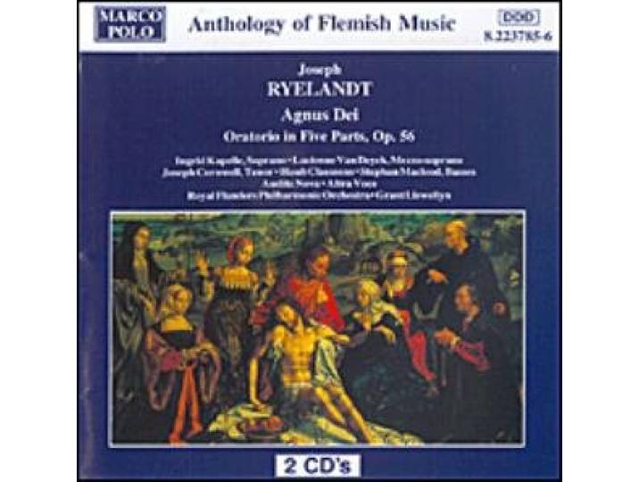 Ryelandt: Agnus Dei, Op. 56