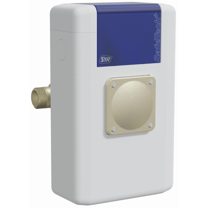 Syr - Sasserath Leckageschutz 2422.00.010 mit Flanschanschluss für DRUFI Filter, internetfähig