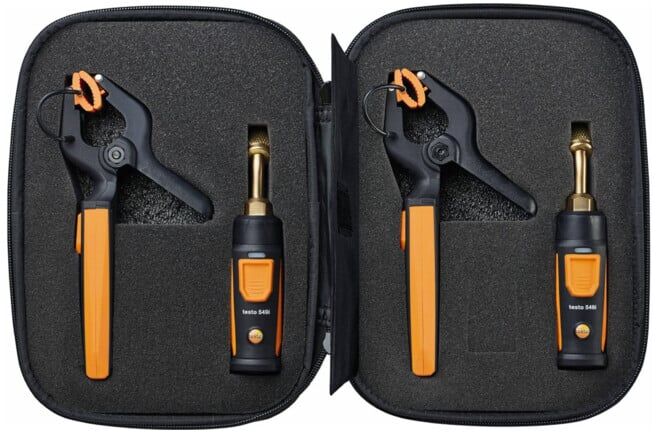 Testo Smart Probes kit froid (0563 0002 10)