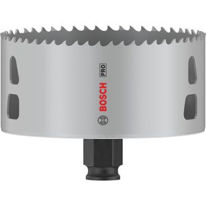Bosch Lochsäge PRO Multi Material PC Plus, Ø 102 mm, für Holz, Gips, Kunststoff, Metall