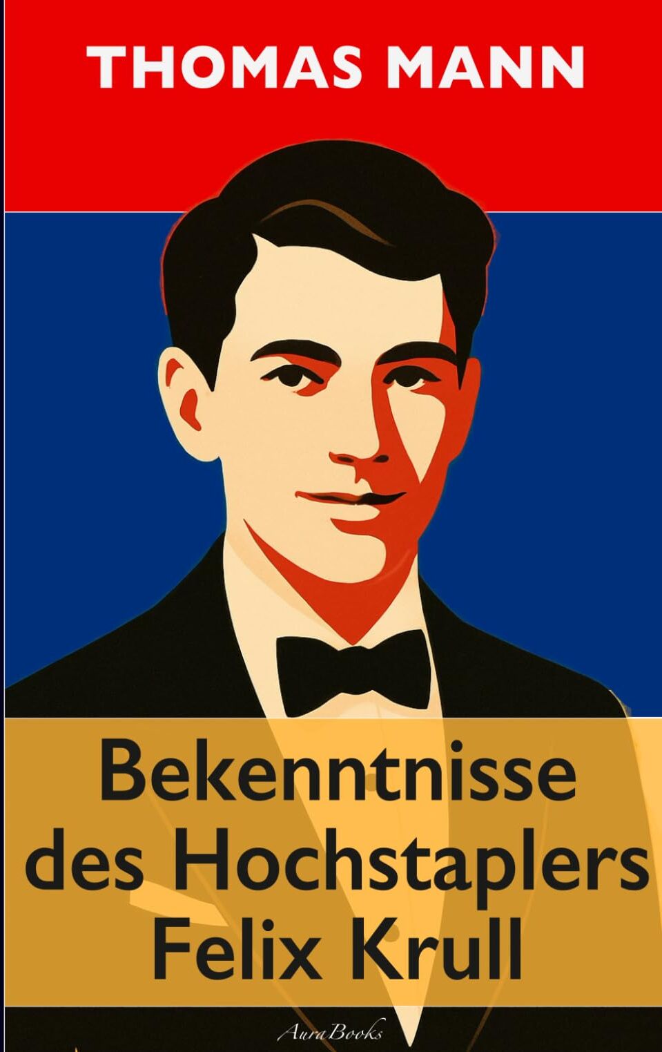 R. Steinheimer (Lektorat) - Thomas Mann: Bekenntnisse des Hochstaplers Felix Krull - Preis vom 09.10.2026 07:28:09 h