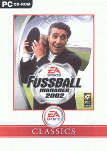 Electronic Arts GmbH - Fussball Manager 2002 [EA Classics] - Preis vom 27.09.2026 03:53:48 h